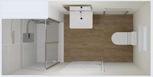 En-suite- click for photo gallery